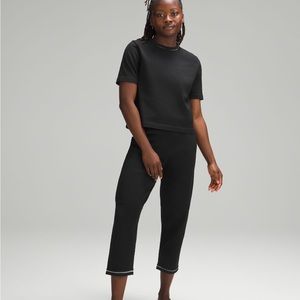 Lululemon Boxy Knit T-Shirt